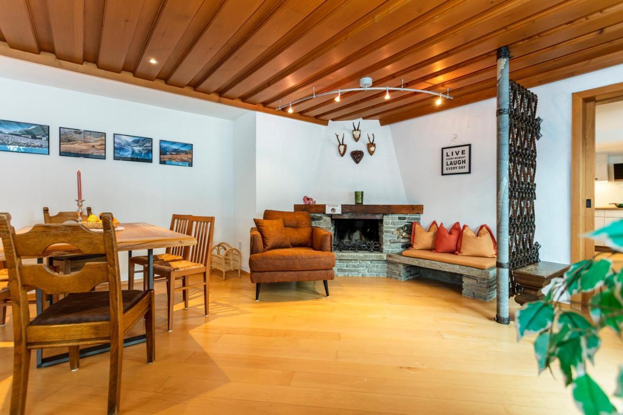 Hoelzl Bed & Breakfast Neukirchen am Grossvenediger Ngoại thất bức ảnh