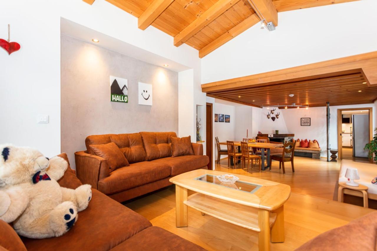 Hoelzl Bed & Breakfast Neukirchen am Grossvenediger Ngoại thất bức ảnh